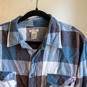 Flannel Shirt